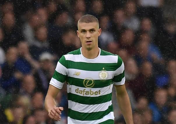 Jozo Simunovic has decided to play for Bosnia. Picture: Getty