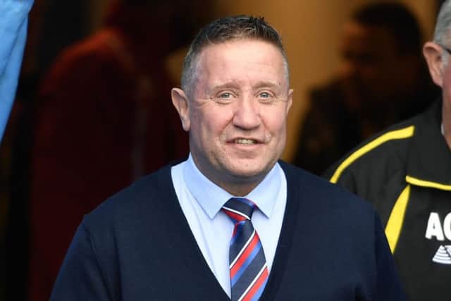 Inverness Caledonian Thistle manager John Robertson. Picture: SNS