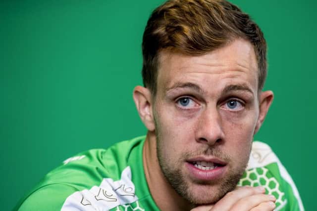 Hibs boss Neil Lennon has promised to help Steven Whittaker develop as a coach. Picture: SNS.