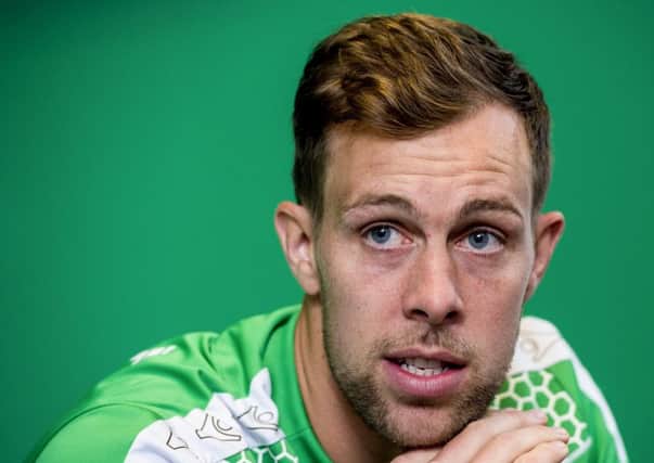 Hibs boss Neil Lennon has promised to help Steven Whittaker develop as a coach. Picture: SNS.