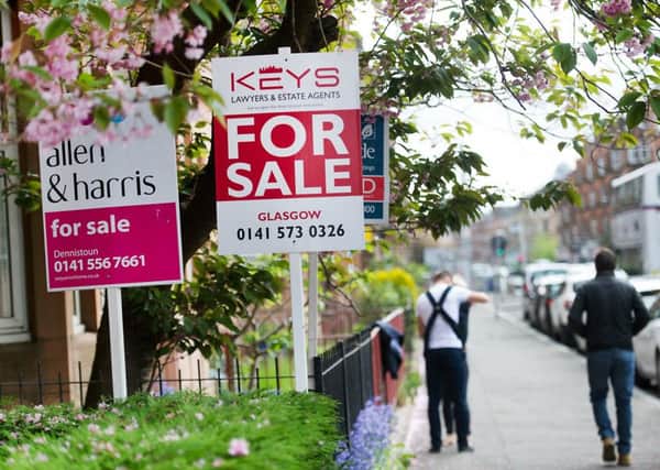PwC forecast that house price growth will slow in the year ahead. Picture: John Devlin