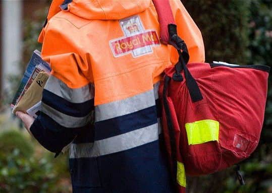 Royal Mail said it had made a 'good start' to its financial year. Picture: Johnston Press