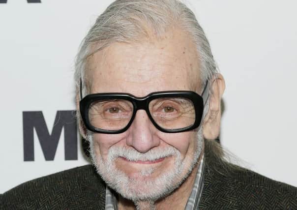 George A Romero at an event in 2016 (Photo by Lars Niki/Getty Images for Museum of Modern Art, Department of Film)