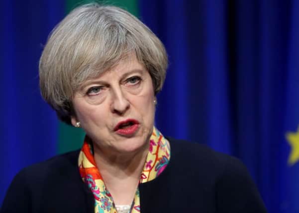 A constitutional crisis could loom for the UK. Picture; PA