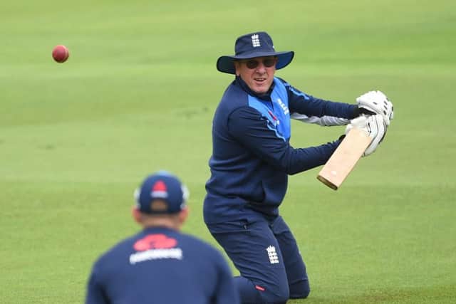 England coach Trevor Bayliss will announce his squad later this week