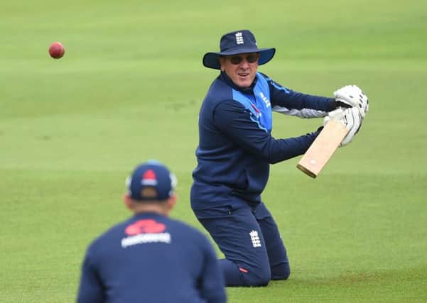 England coach Trevor Bayliss will announce his squad later this week
