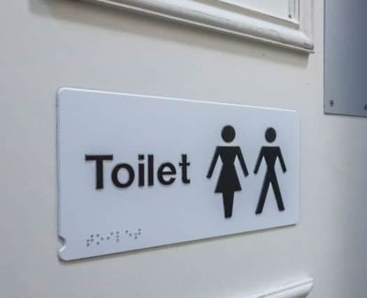 Proposal for unisex school loos