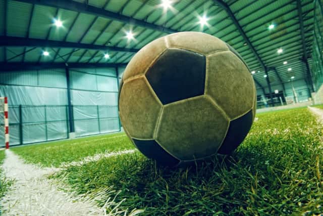 In recent years there has been an increasing move towards the use of synthetic pitches in Scotland