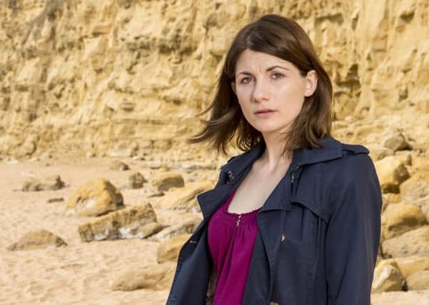 Jodie Whittaker has been named the new Doctor Who - and the news has caused a hoo-ha.