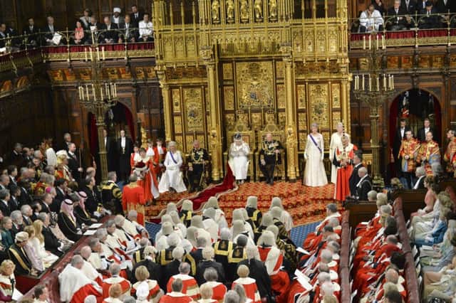 Four House of Lords by-elections have had more candidates than electors. Picture: Arthur Edwards/Getty