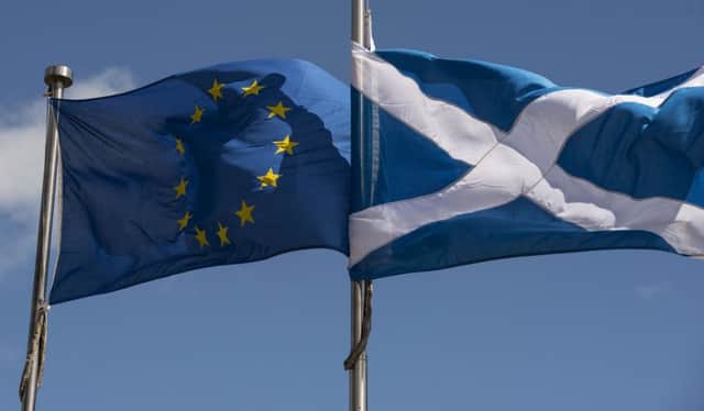 The report was welcomed by the Scottish Government as a boost for its demands that Holyrood ministers be given a seat at the Brexit negotiating table. Picture: AFP