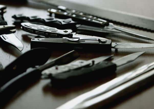 Measures to restrict the ease of purchasing dangerous knives are overdue.
