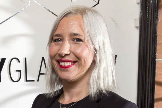 Rebecca Thompson, business development manager for the Focus project. Picture: Iain McLean