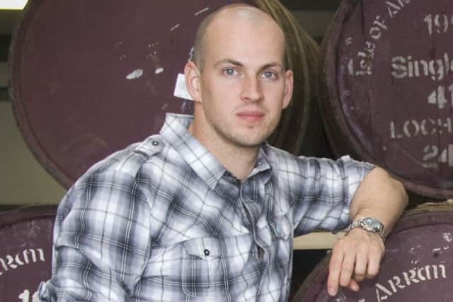 BrewDog's James Watt will be speaking at the Startup Summit in November. Picture: Contributed