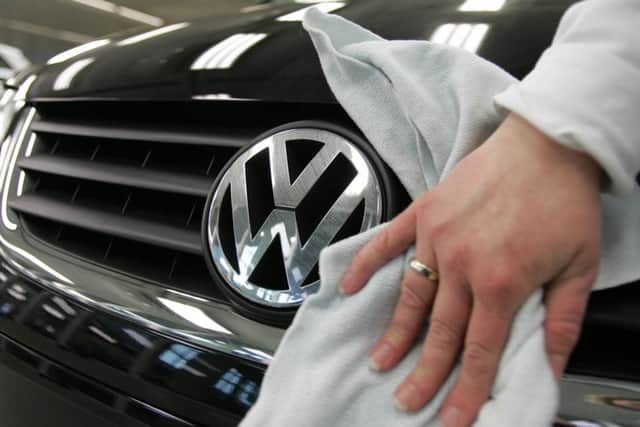 Smart Fleet Solutions is expanding capacity at its Livingston site. Picture: John Macdougall/AFP/Getty Images
