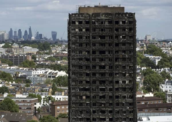 A public inquiry has been announced into the deadly Grenfell Tower inferno. Picture:  Dan Kitwood/Getty Images