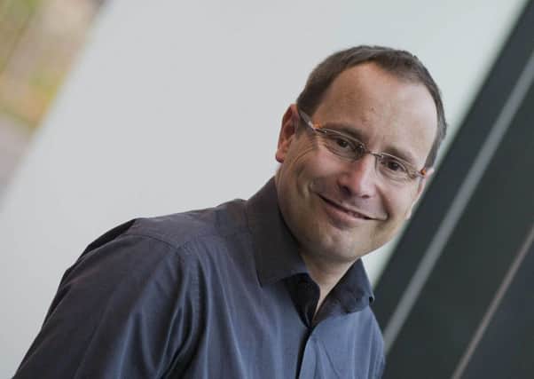 Skyscanner chief executive and co-founder Gareth Williams. Picture: Skyscanner /PA Wire