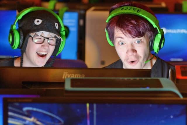 Henderson Loggie will also highlight the value of video games tax relief at the Dundee event. Picture: Neil Hanna