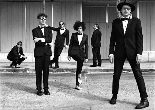 Arcade Fire are back with Everything Now. Picture: Anton Corbijn