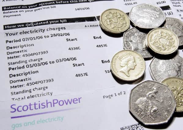 ScottishPower and SSE are facing tough competition from smaller rivals. Picture: Andrew Milligan/PA