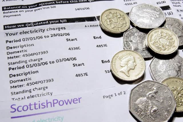 ScottishPower and SSE are facing tough competition from smaller rivals. Picture: Andrew Milligan/PA