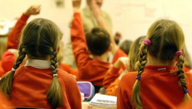 There are now 2,524 schools in Scotland compared with 2,730 ten years ago