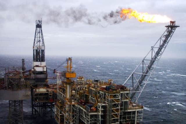 Many oil and gas firms are now in a 'stronger position' after cutting costs, KPMG said. Picture: Danny Lawson/PA Wire
