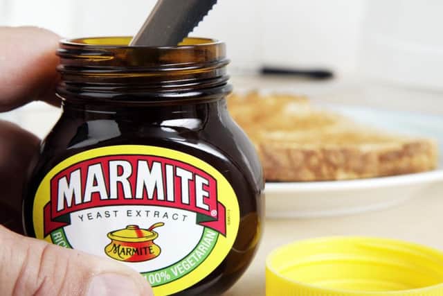 Unilever, owner of the Marmite brand, served up a 27% rise in profits. Picture: Contributed