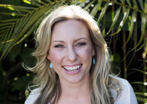 Justine Damond was killed in a police shooting. Picture; AP