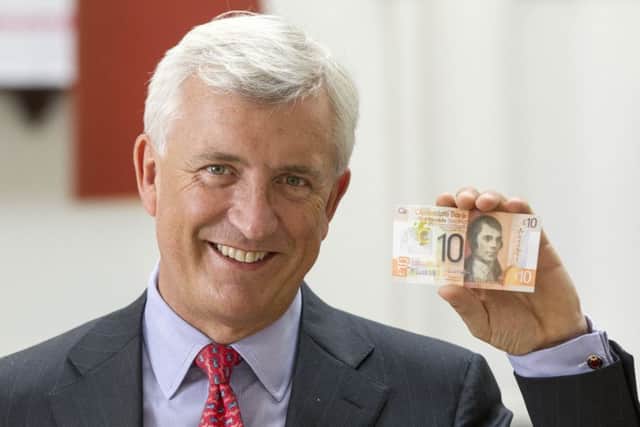 The new note will come in to circulation this year. Picture; PA