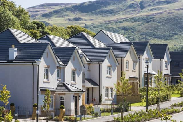 Miller Homes pulled the plug on plans for a stock market float in 2014. Picture: Andrew Smith SG Photography