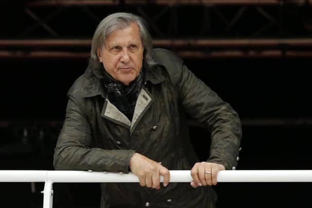 Ilie Nastase has been banned from the Fed Cup and Davis Cup. Picture: AP