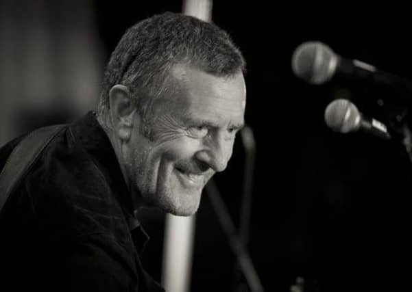 Hamish Stuart was fronting his own six piece band, but did revist Average White Band
