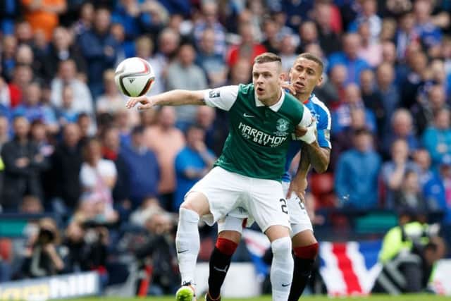 Anthony Stokes. Picture: Robert Perry