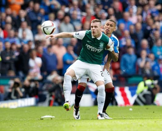 Anthony Stokes. Picture: Robert Perry