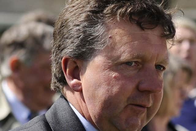 Tim Easterby is eyeing a Goodwood appearance for on-form Mukhayyam. Picture: Alan Crowhurst/Getty Images