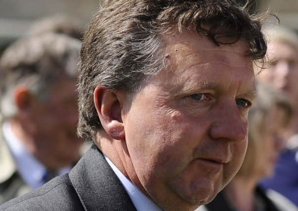 Tim Easterby is eyeing a Goodwood appearance for on-form Mukhayyam. Picture: Alan Crowhurst/Getty Images