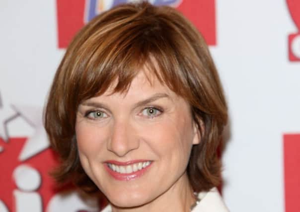 Fiona Bruce will become the new Question Time presenter. Picture: Tim Whitby/Getty Images