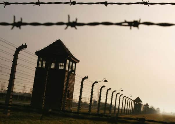 Auschwitz-Birkenau attracts over 1.5 million visitors each year. Picture: Getty Images