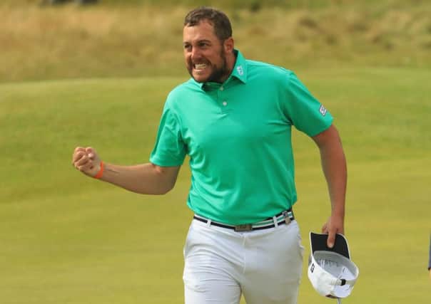 Carnoustie member Matthew Southgate tied for sixth place at Royal Birkdale. Picture: Andrew Redington/Getty Images