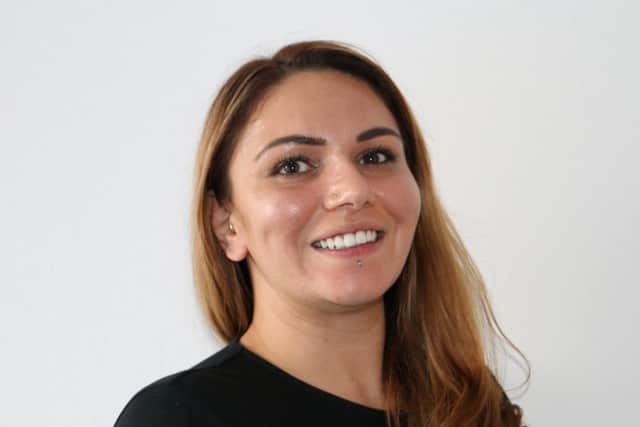 Sujarda Herring joins Muckle Media as head of client services. Picture: Contributed