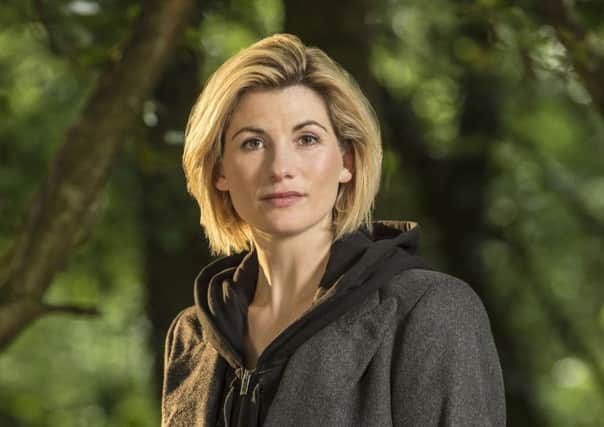 New Time Lord Jodie Whittaker. Picture: PA