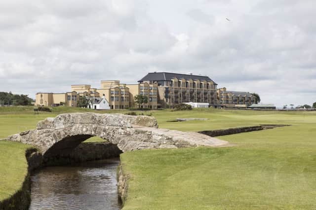 Old Course Hotel, Golf Resort and Spa, St Andrews