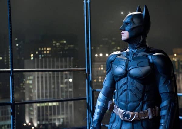Christian Bale stars as Batman in The Dark Knight. Picture: Warner Bros