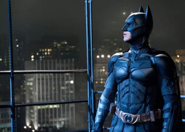 Christian Bale stars as Batman in The Dark Knight. Picture: Warner Bros