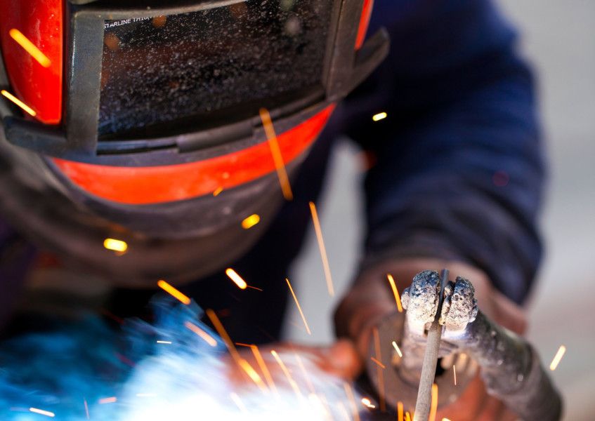 Glasgow welding supplies firm looks to double up on sales
