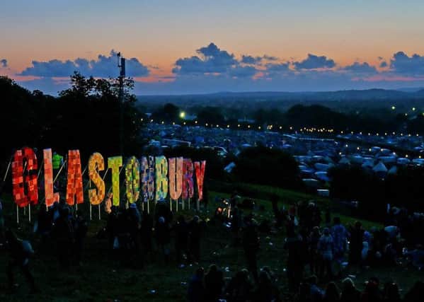 Glastonbury is taking a year off in 2018. Picture: Contributed