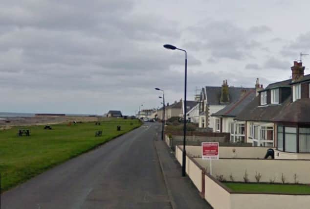 The incident happened at Foreland, in Ballantrae. Picture: Google Maps