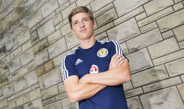 Scottish midfielder Ryan Gauld is set for another loan deal. Picture: SNS