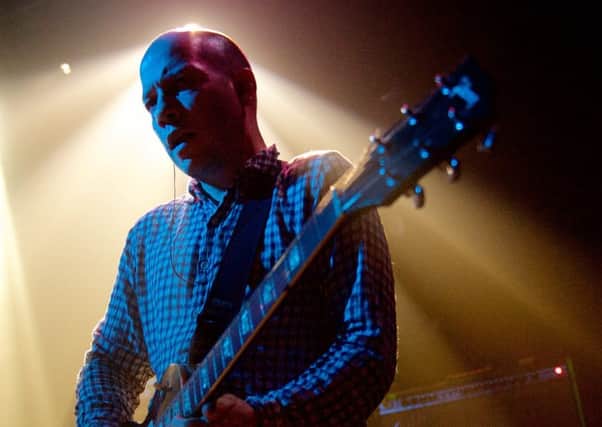 Mogwai are about to mark amost two decades of recordings with a new studio album - yet few would recognise any of the band in the street. Picture: Valerio Berdini/REX/Shutterstock